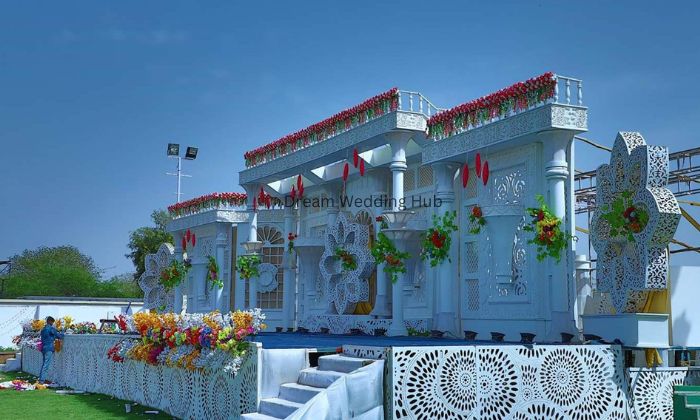 Manglam Marriage Garden